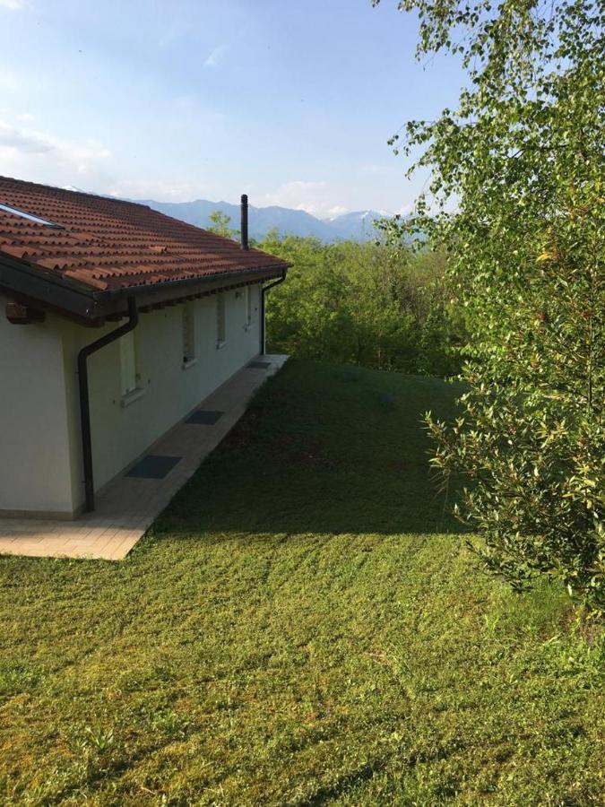 Sulla Dieci Volpago del Montello Екстериор снимка